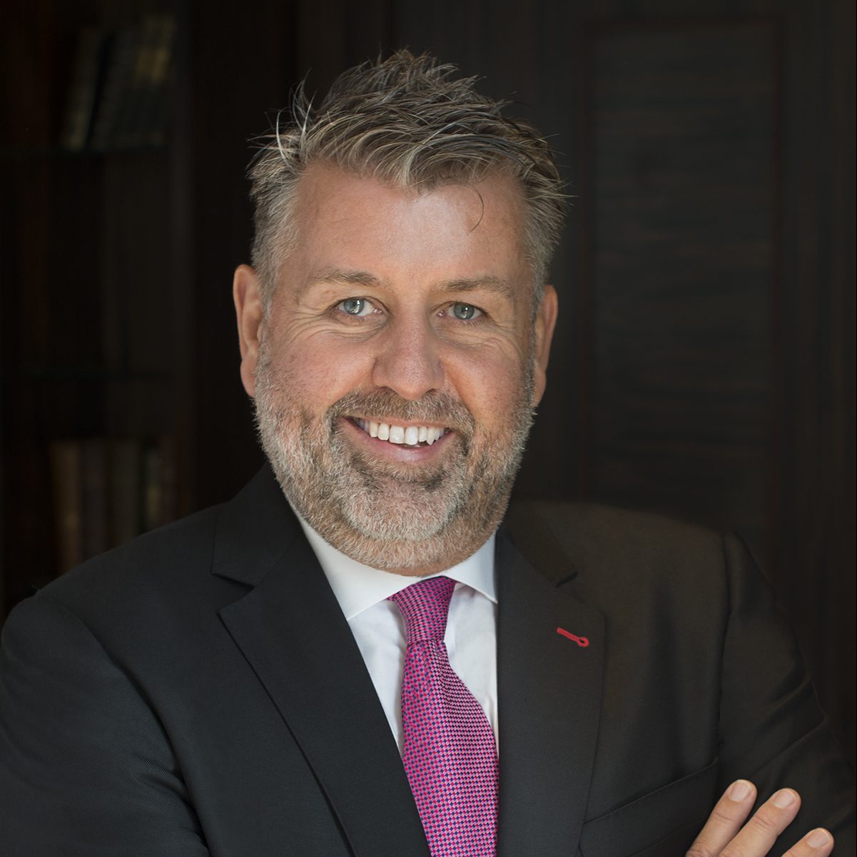 Andrew Mortimer