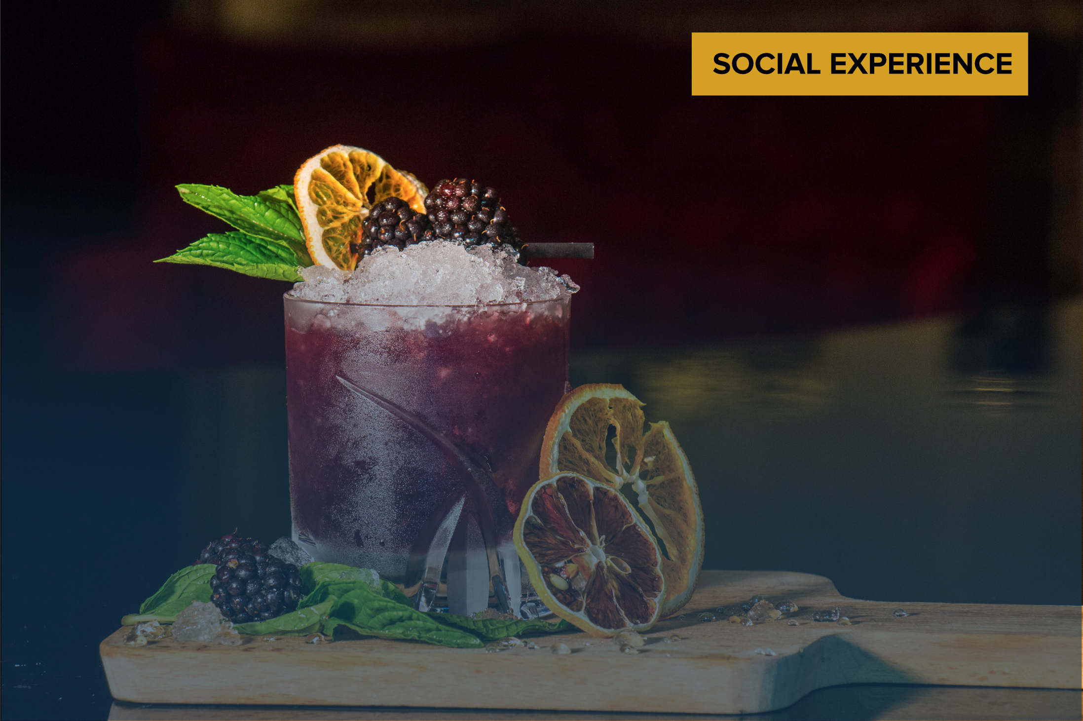 Cocktail Masterclass