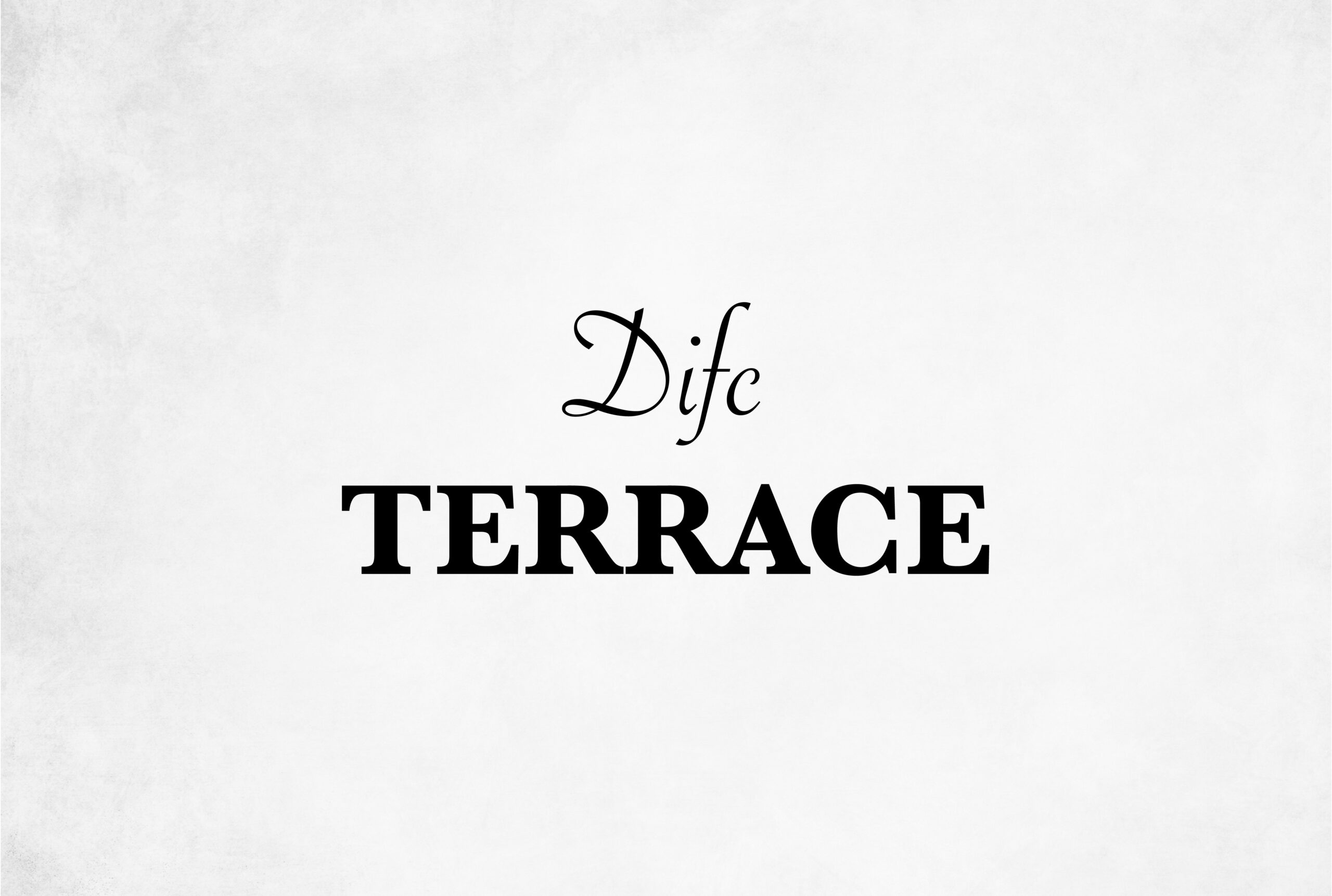 DIFC Terrace