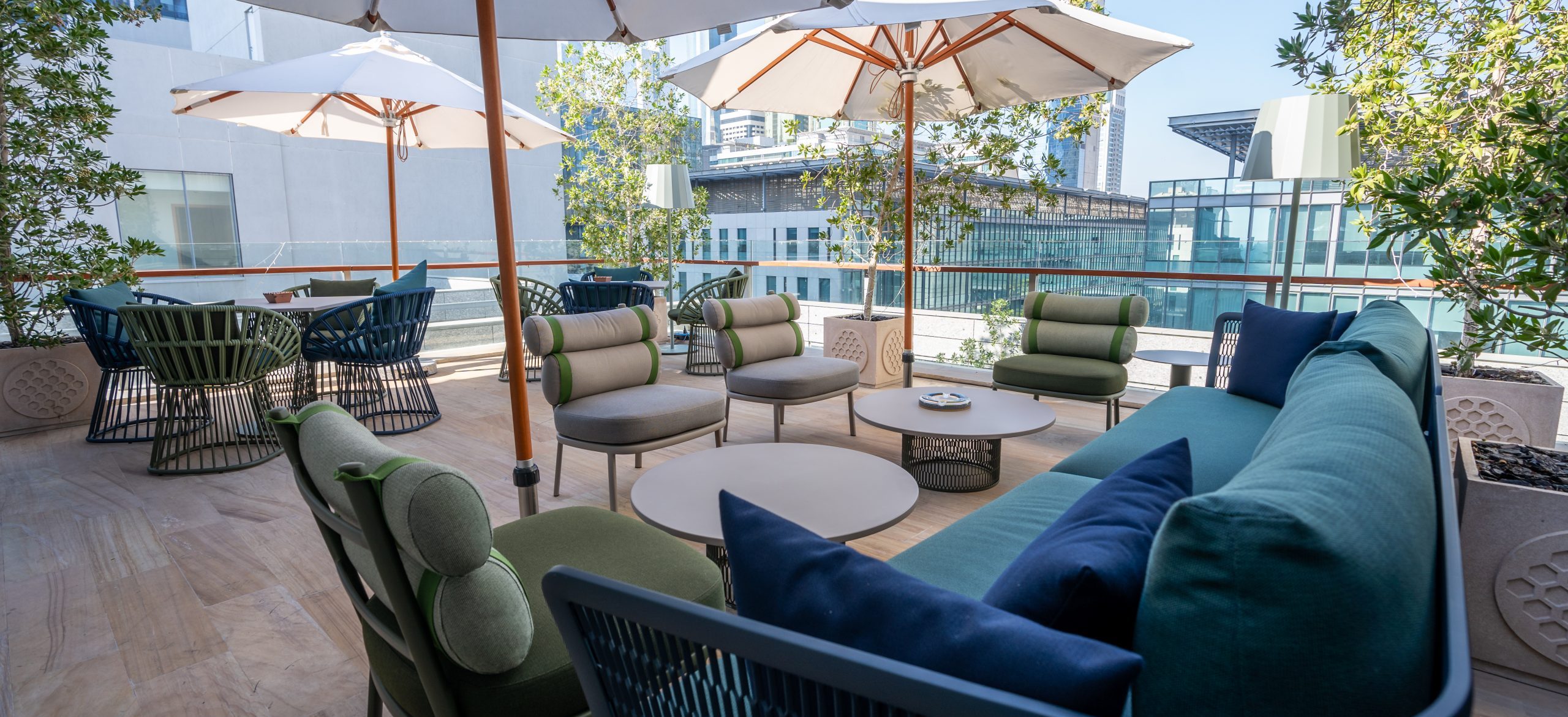 DIFC Terrace