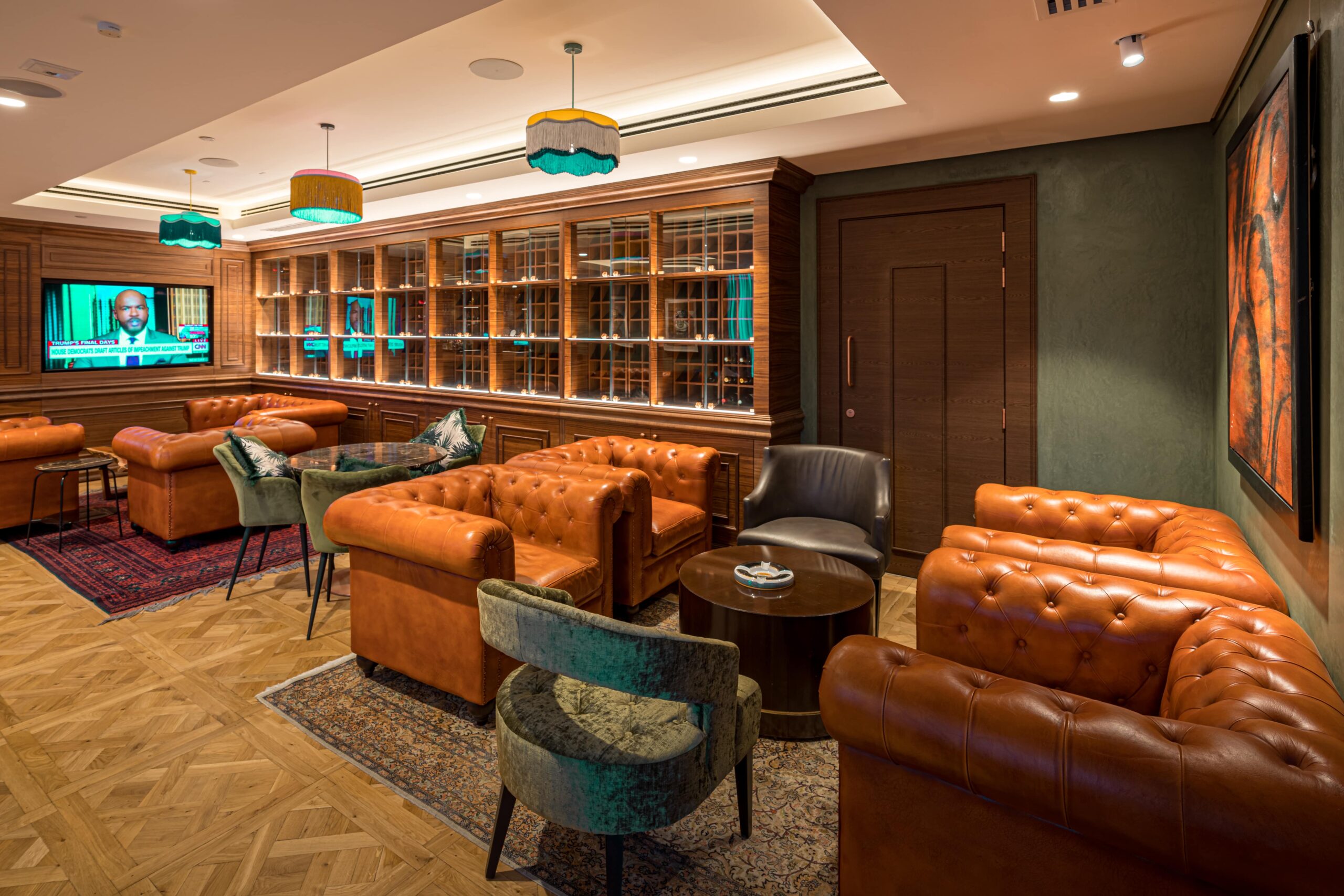 Members Lounge