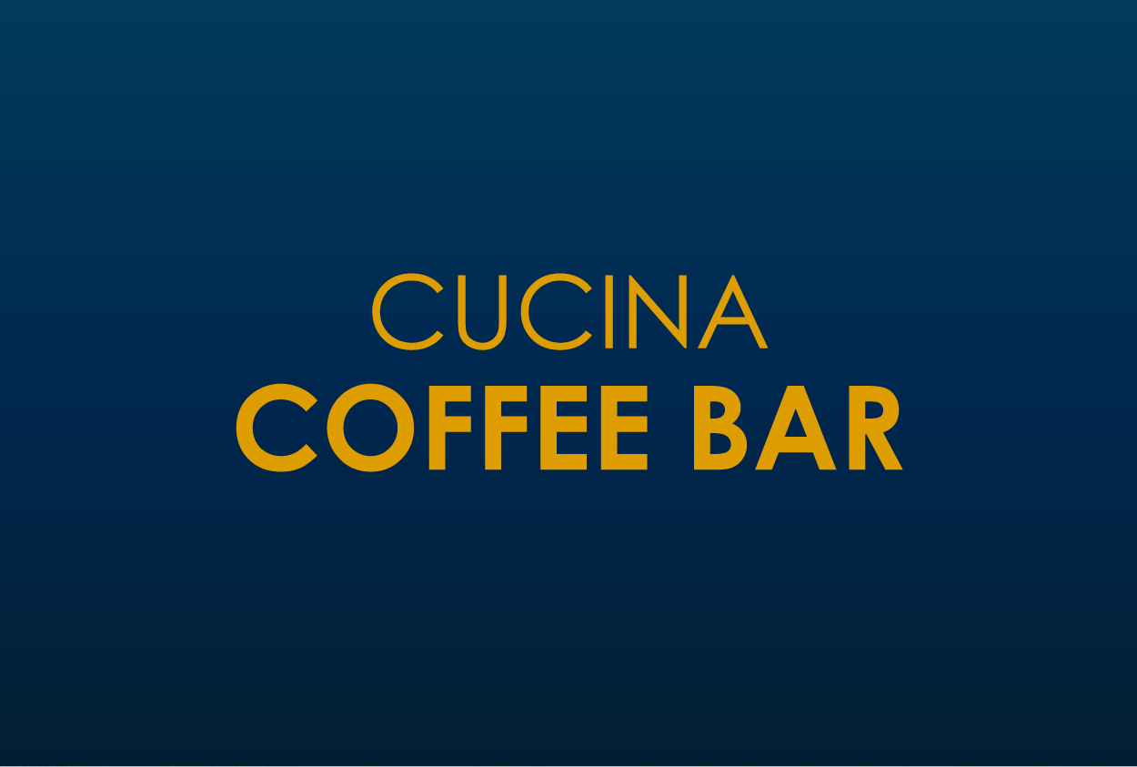 Cucina Coffee Bar