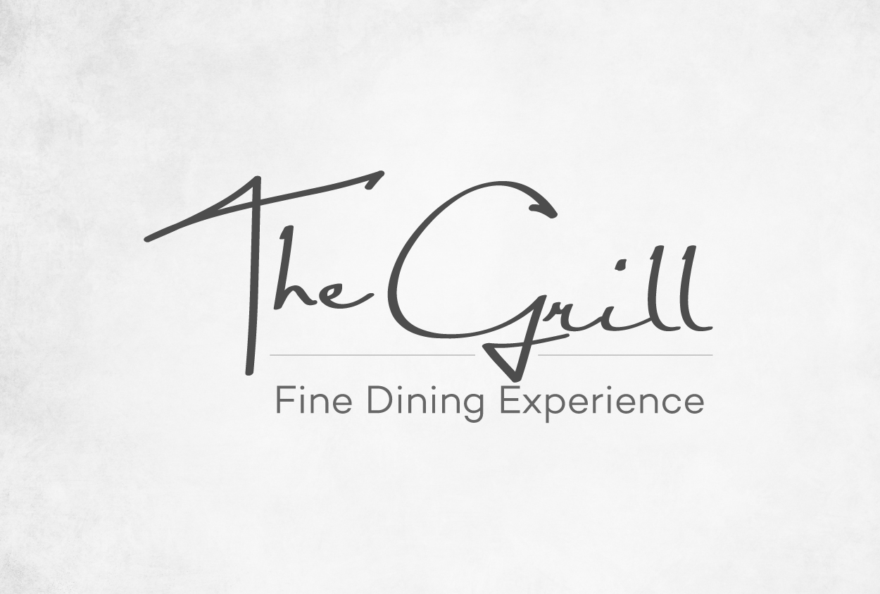 The Grill Fine Dining Experience