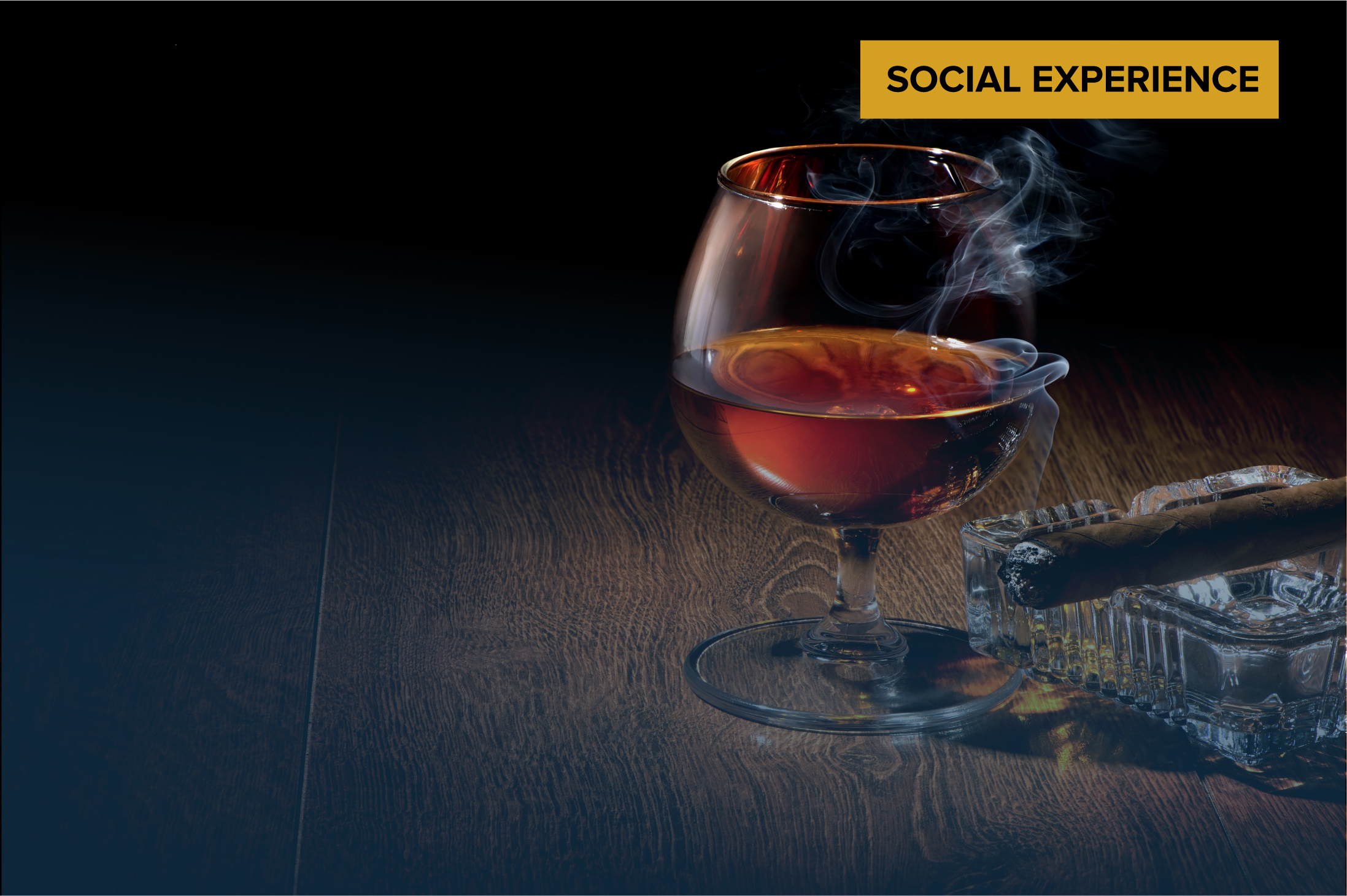 Cigar & Whiskey Masterclass