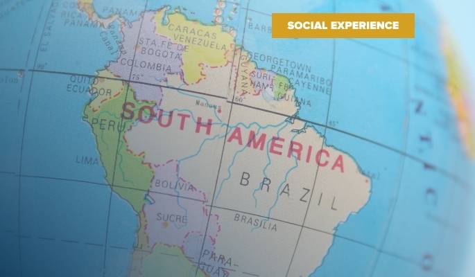 Wine Society - Mystery Tasting of South America