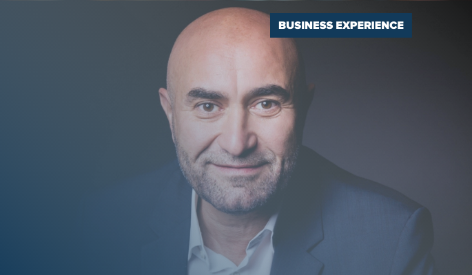 Fireside Chat with Ronaldo Mouchawar