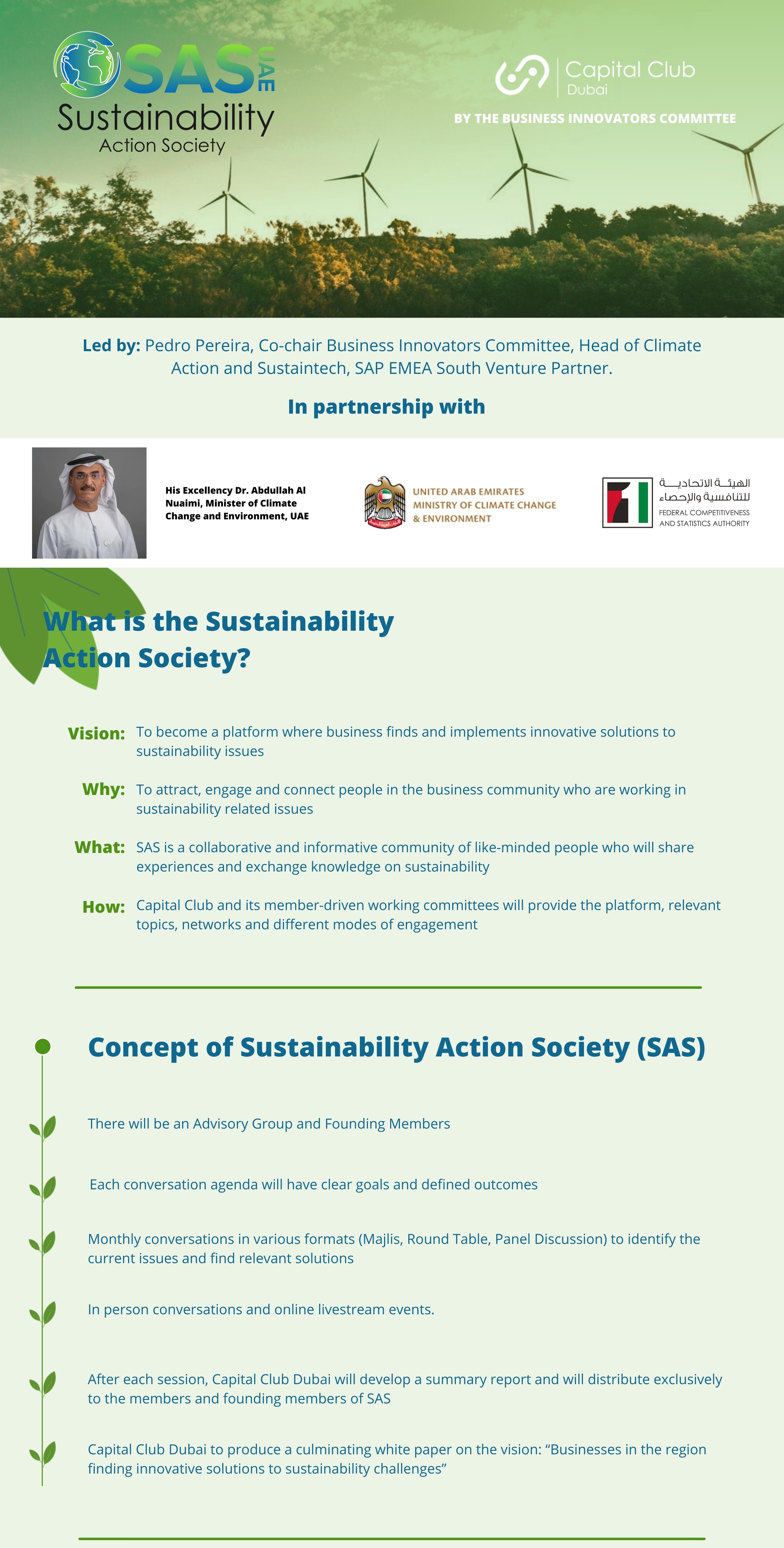Sustainability Action Society
