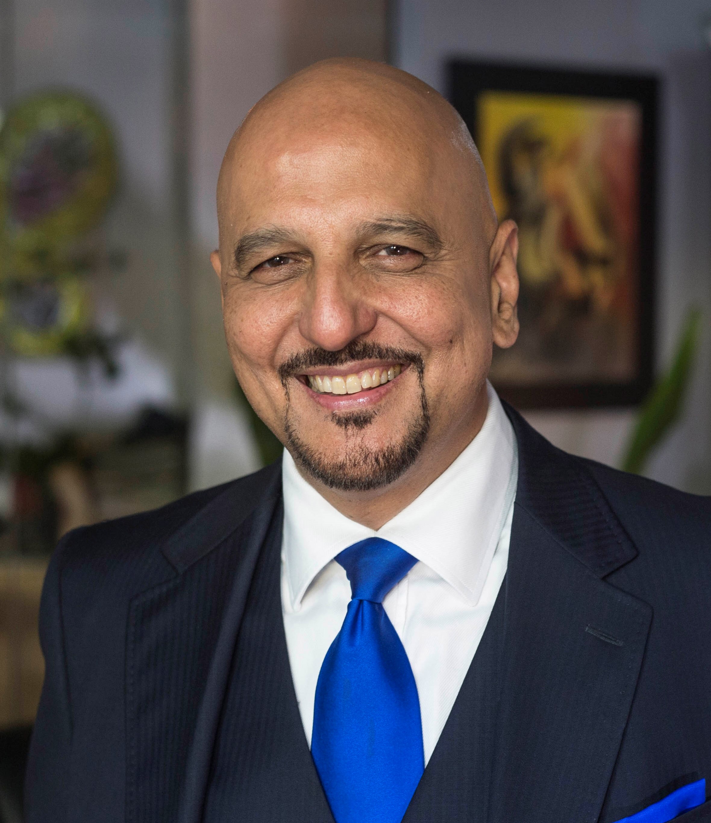 Tariq Qureishy