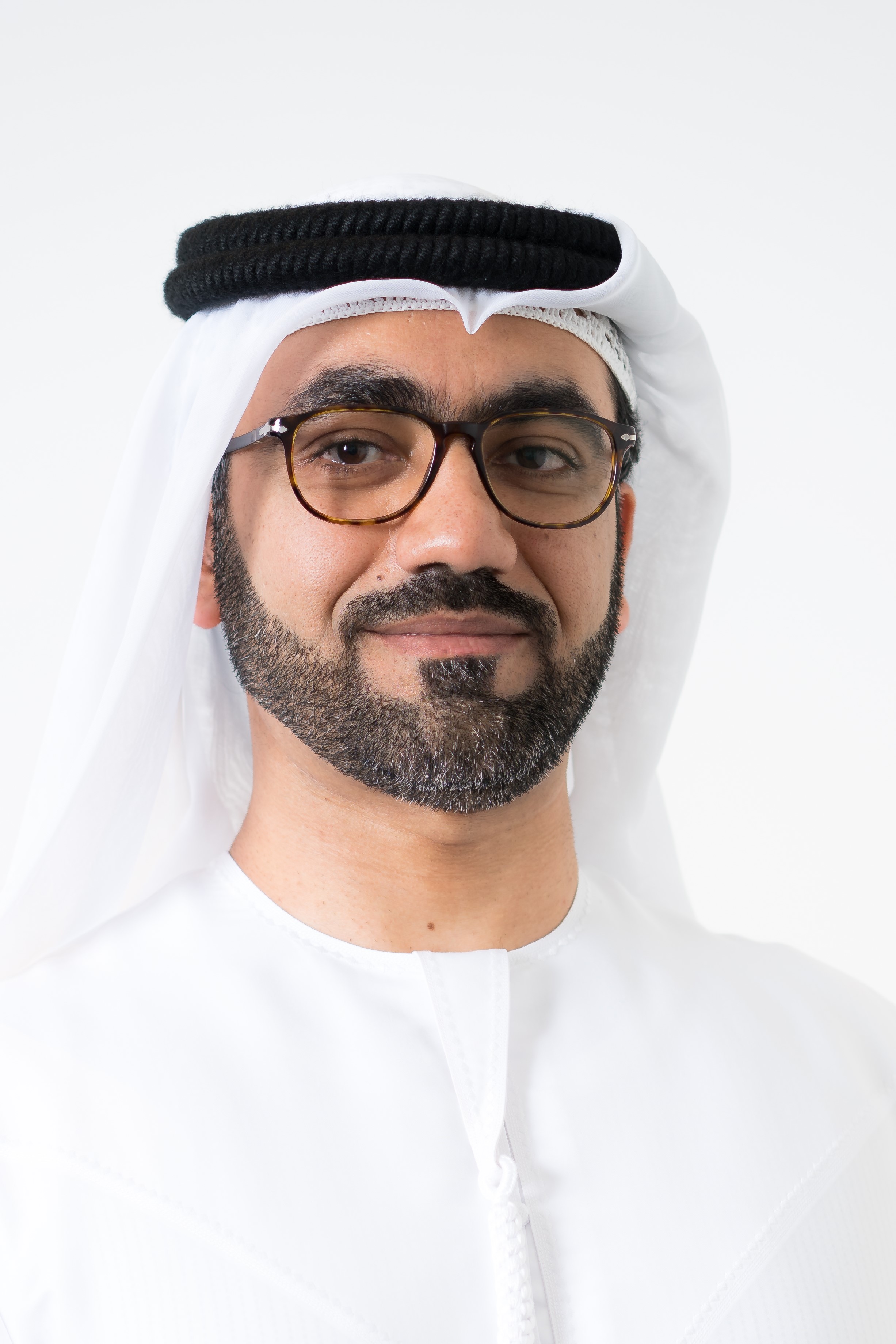 H.E Waleed Saeed Al Awadhi
