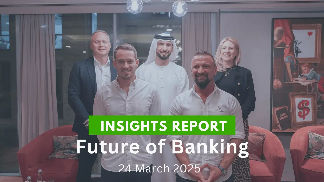 Insights Report - Future of Banking